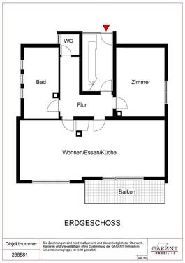 Erdgeschoss - 