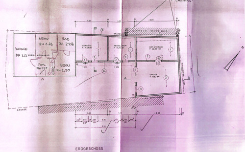 GR (2) - 8 Zimmer Mehrfamilienhaus, Wohnhaus zum Kaufen in Freigericht