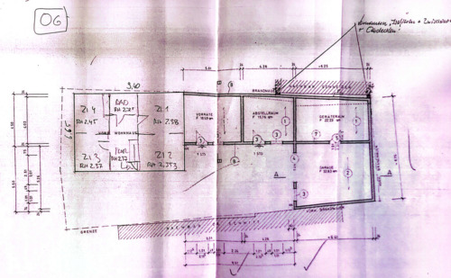 GR (1) - 8 Zimmer Mehrfamilienhaus, Wohnhaus in Freigericht