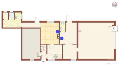 Erdgeschoss - Mehrfamilienhaus, Wohnhaus zum Kaufen in Bremen