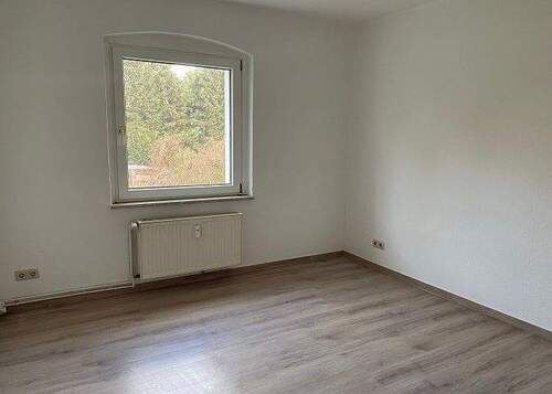 Beispielbild Schlafzimmer - 2-Raum-Wohnung mit Blick ins Grüne