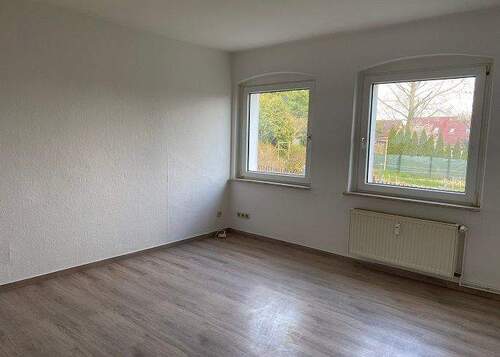 Beispielbild Wohnzimmer - 2 Zimmer Etagenwohnung in Oschersleben