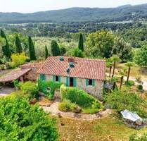 Sassetta ! Altes, toskanisches Bauernhaus inmitten der Natur und in Meeresnähe I Immobilie Toskana