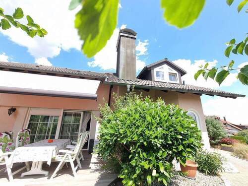 20230706_132050.jpg - Schöne großzügige Doppelhaushälfte mit Höhenweitblick über Großmehring