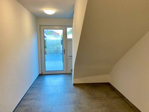 Eingangsbereich Treppenhaus - 