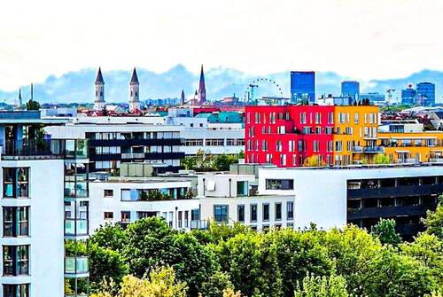 Titel - * Die perfekte Wohnung ! Lage direkt am Park * Lift* Tiefgarage *