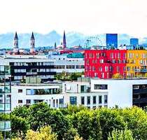 * Die perfekte Wohnung ! Lage direkt am Park * Lift* Tiefgarage * - München Schwabing-West