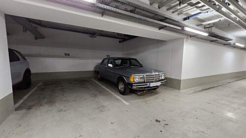 Tiefgaragenplatz - 