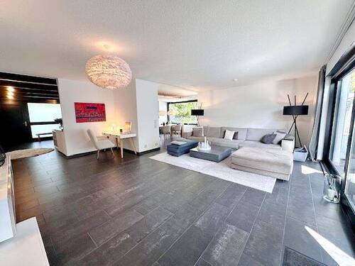 Wohn-/Essbereich - 5 Zimmer Einfamilienhaus in Mönchengladbach