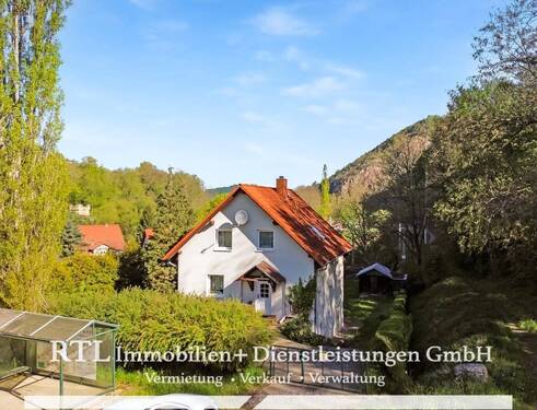 Außenansicht - ein perfektes Haus für die kleine Familie (A1720)