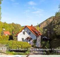 ein perfektes Haus für die kleine Familie (A1720) - Saalfeld Obernitz