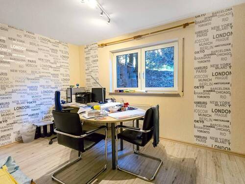 Arbeitszimmer - 