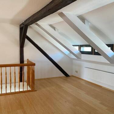 Musterwohnung - Maisonette-Bereich 01 - 