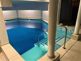 Pool mit Gegenstrom - 