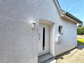 Ansicht Hauseingang - 