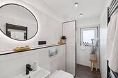 Badezimmer - *EINZIEHEN UND WOHLFÜHLEN* - sanierte Wohnung in SZ-Lichtenberg