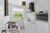 Küche - 4 Zimmer Etagenwohnung in Salzgitter
