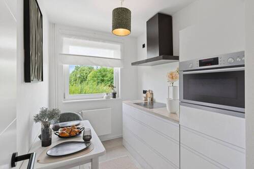 Küche - 4 Zimmer Etagenwohnung in Salzgitter