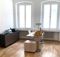 Super ausgestatteter Büroraum mit Konferenzraum - All-in-Miete - Würzburg Altstadt