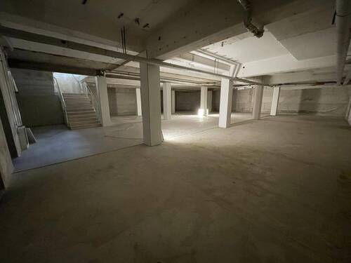 Gewerbeeinheit Untergeschoss - 