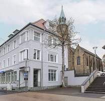 Altbaujuwel mit Balkon und Wintergarten - stilvolles Wohnen im Herzen von Bad Salzuflen