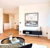 Exklusive, kernsanierte Wohnung mit Weitblick in Bestlage von Saarlouis