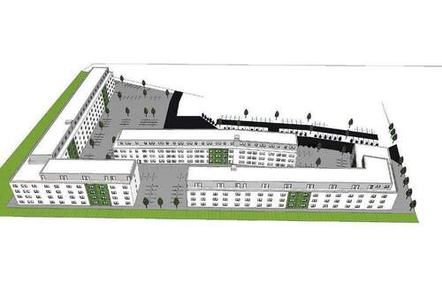 Visualiserungsmöglichkeit - Grundstück zum Kaufen in Schkeudtiz