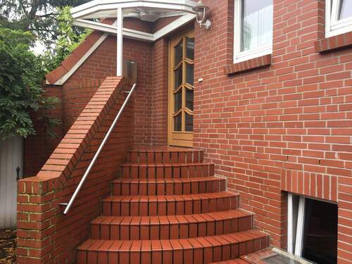 Eingang EG - 1 Zimmer Einfamilienhaus in Adendorf