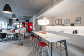 Teamtisch / Küche - Büro in Frankfurt am Main