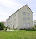 Außenansicht - 2 Zimmer Etagenwohnung zur Miete in Großräschen