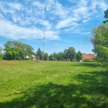Baugrundstück Bild 1 - Lust auf Bauen - Baugrundstück in Kaltwasser 1620m²