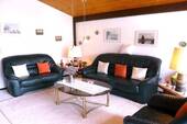 Wohnzimmer - Reihenmittelhaus in Butjadingen zum Kaufen