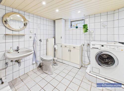 Badezimmer Keller - 
