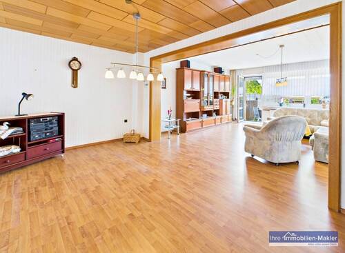 Ess.-Wohnzimmer - 4 Zimmer Reihenmittelhaus zum Kaufen in Waltrop