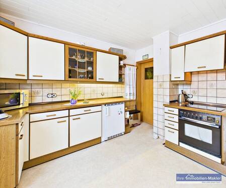 Küche - Reihenmittelhaus mit 95,00 m² in Waltrop zum Kaufen