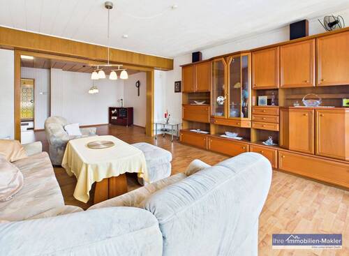 Wohn.-Esszimmer - 