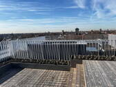 Aussicht auf der Dachterrasse - 