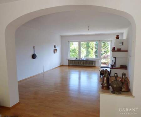 Wohn- Esszimmer EG - 