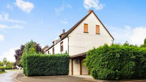 Außenansicht 5 - 4 Zimmer Etagenwohnung zum Kaufen in Marl