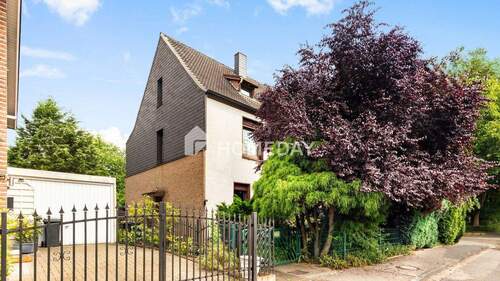 Außenansicht 2 - 4 Zimmer Etagenwohnung in Marl