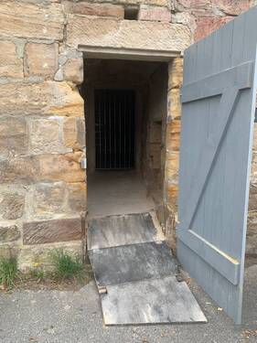 Abstellmöglichkeit für Fahrräder - 