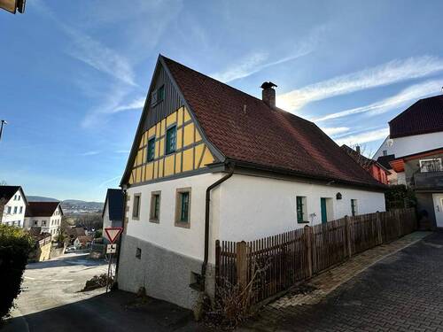 Bild 4 - Einfamilienhaus mit 120,00 m² in Kulmbach zum Kaufen