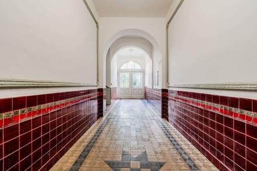 Eingangsbereich - 2 Zimmer Etagenwohnung zum Kaufen in Berlin