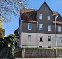 *Haus im Doppelpack* Mehrfamilienhaus mit Gewerbeeinheit - Crailsheim