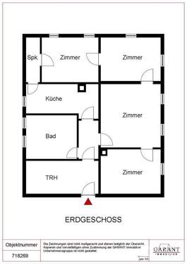 Erdgeschoss - 