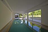 Schwimmhalle - 