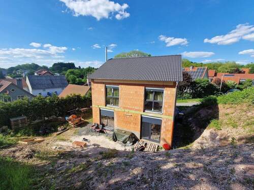 Außen - 4 Zimmer Einfamilienhaus in Ebelsbach