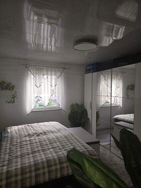 Schlafzimmer 1. Haus - 