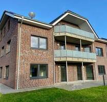 PROVISIONSFREI! Neubau-Eigentumswohnung (OG rechts) in zentraler Lage in 49584 Fürstenau