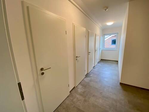 Abstellräume im DG - 